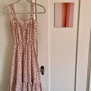 Vintage prairie dress